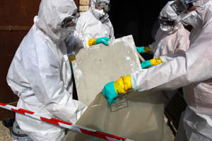 Asbestos Hazard in Danbury
