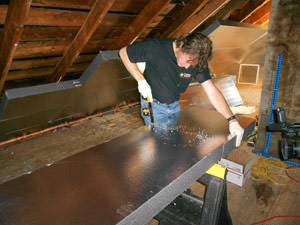 Rigid Foam Insulation from Dr. Energy Saver Of Connecticut